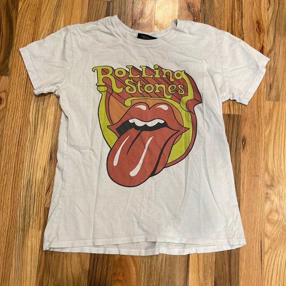Rolling Stones Tee